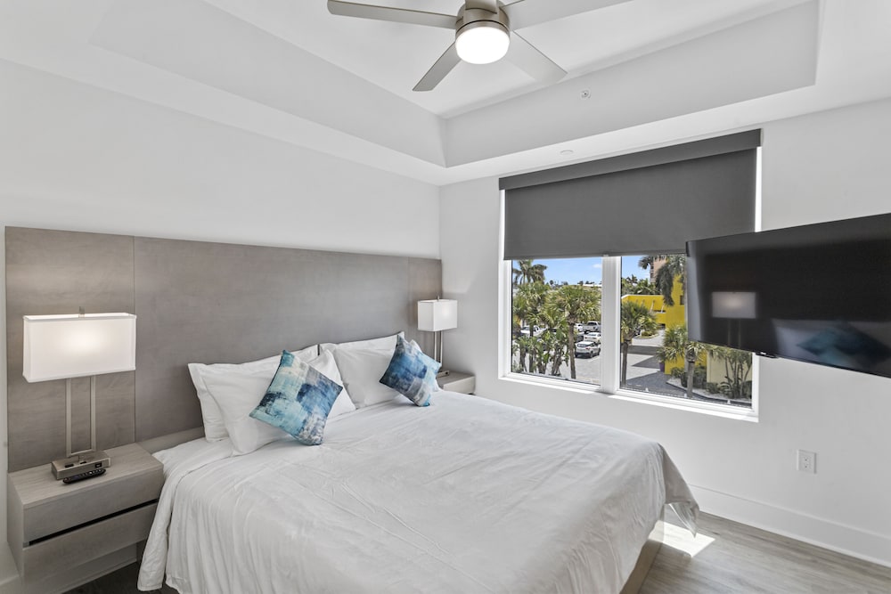 Exclusive Suite, 2 Bedrooms, Ocean View