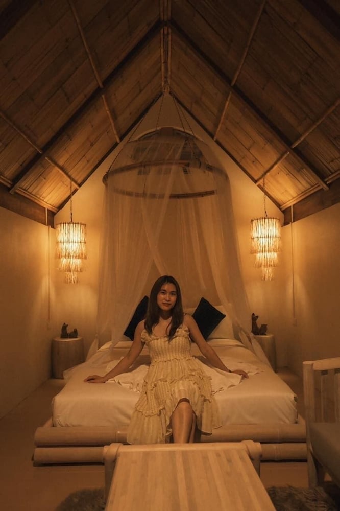Deluxe Double or Twin Room, Garden View photo 3