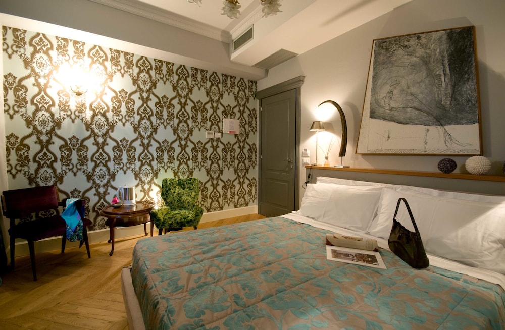 Design Double Room, Courtyard View photo 2