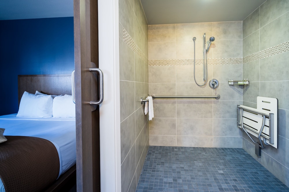 Lifestyle Jr. Suite Ocean View ADA, 1 King Bed with Sofa bed