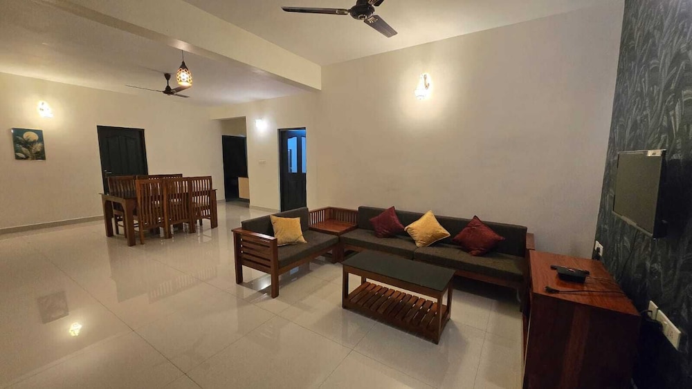 Superior Apartment, Balcony