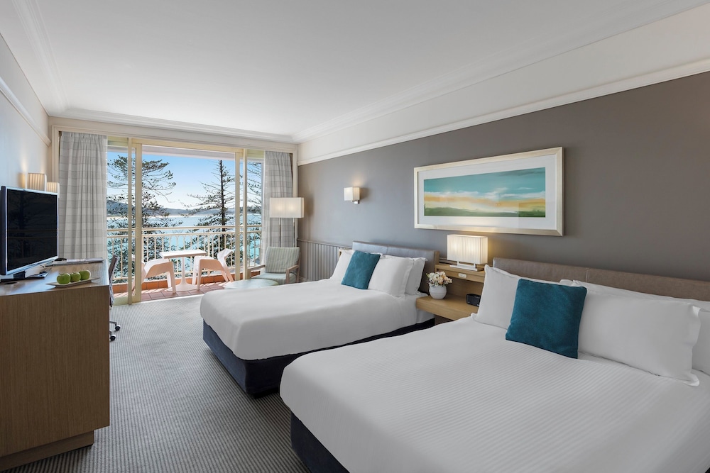 Premium Room, 2 Queen Beds, Balcony, Ocean View - Photo 3