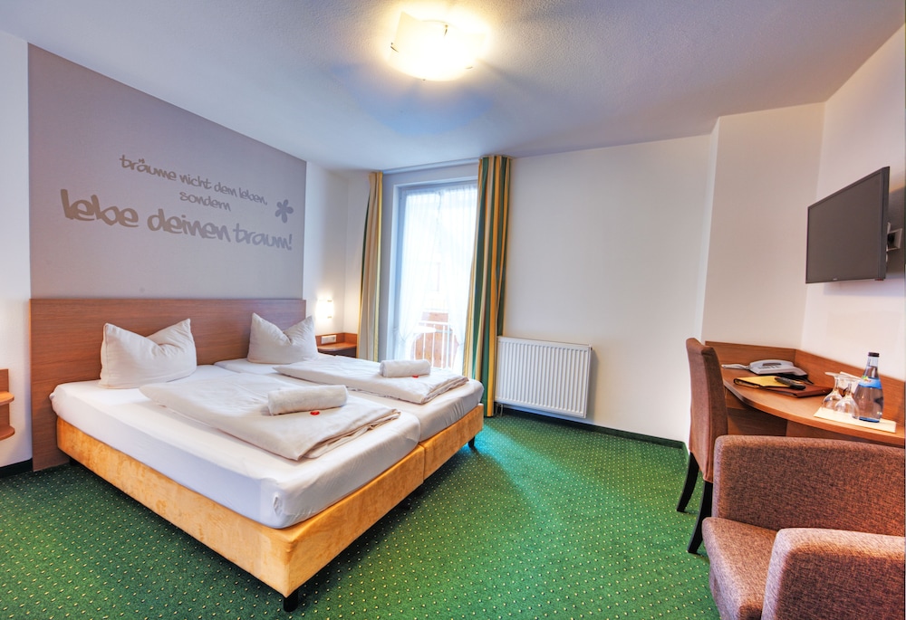 Double Room Single Use