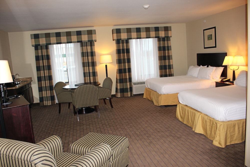 Standard Room, 2 Queen Beds - Photo 3