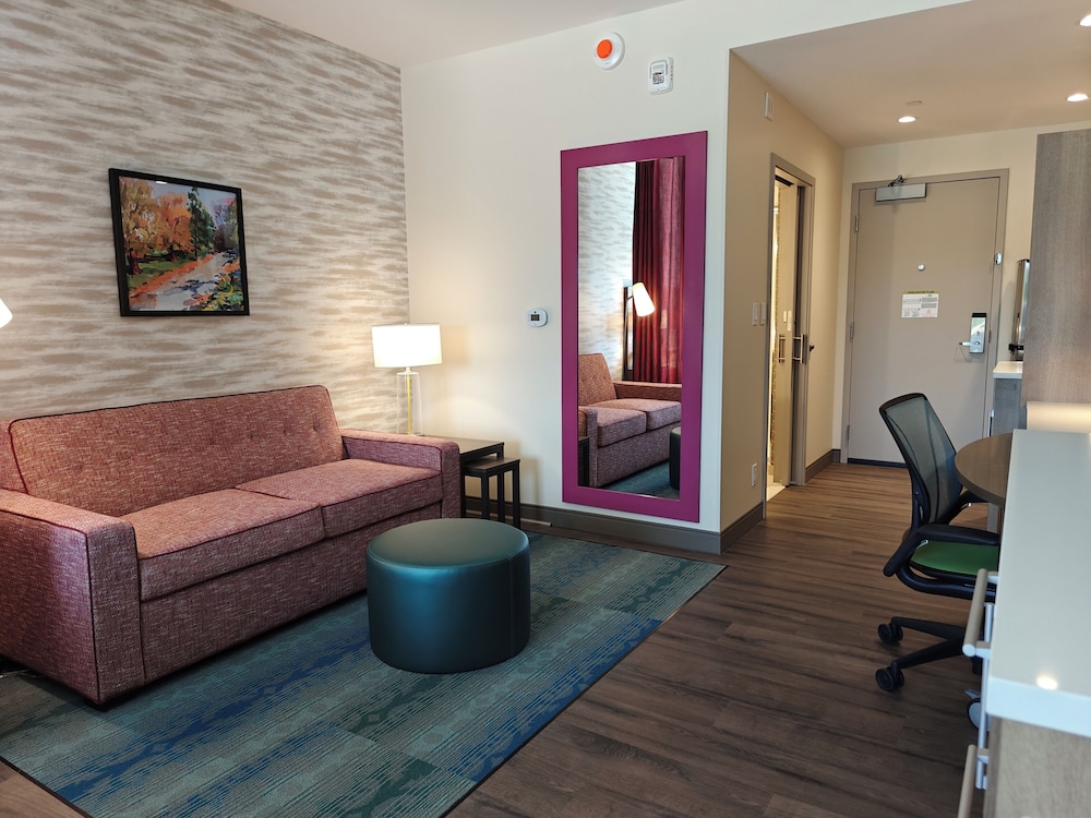 Suite, 1 King Bed, Accessible (Roll-In Shower) - Photo 3