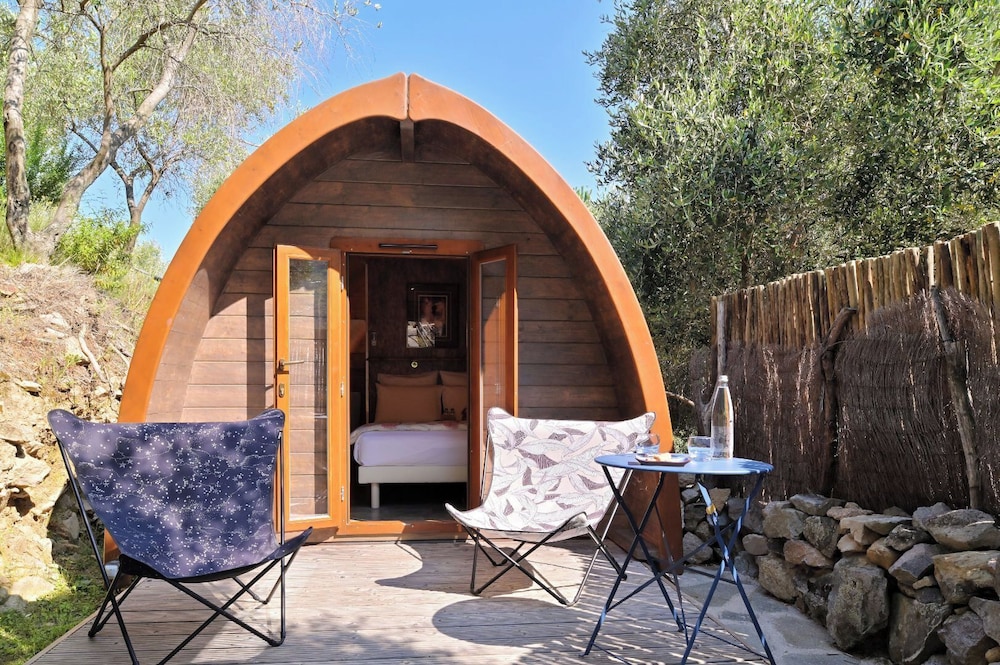 Standard Cabin, 1 Queen Bed photo 1