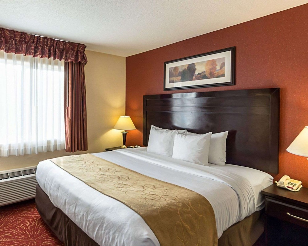 Suite, 1 King Bed with Sofa bed, Accessible, Non Smoking - Photo 2
