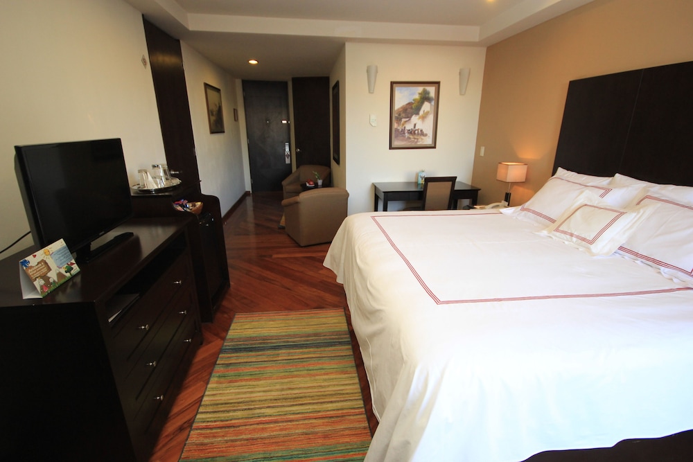 Standard Room, 1 King Bed, City View photo 3
