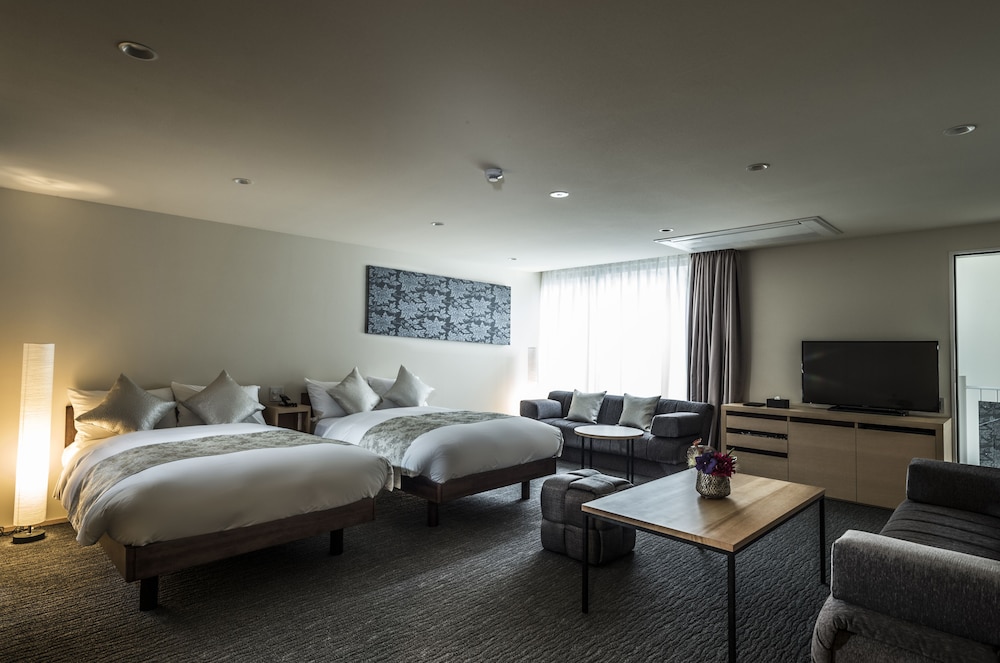 Family Suite, Twin Room (Maisonette) photo 2