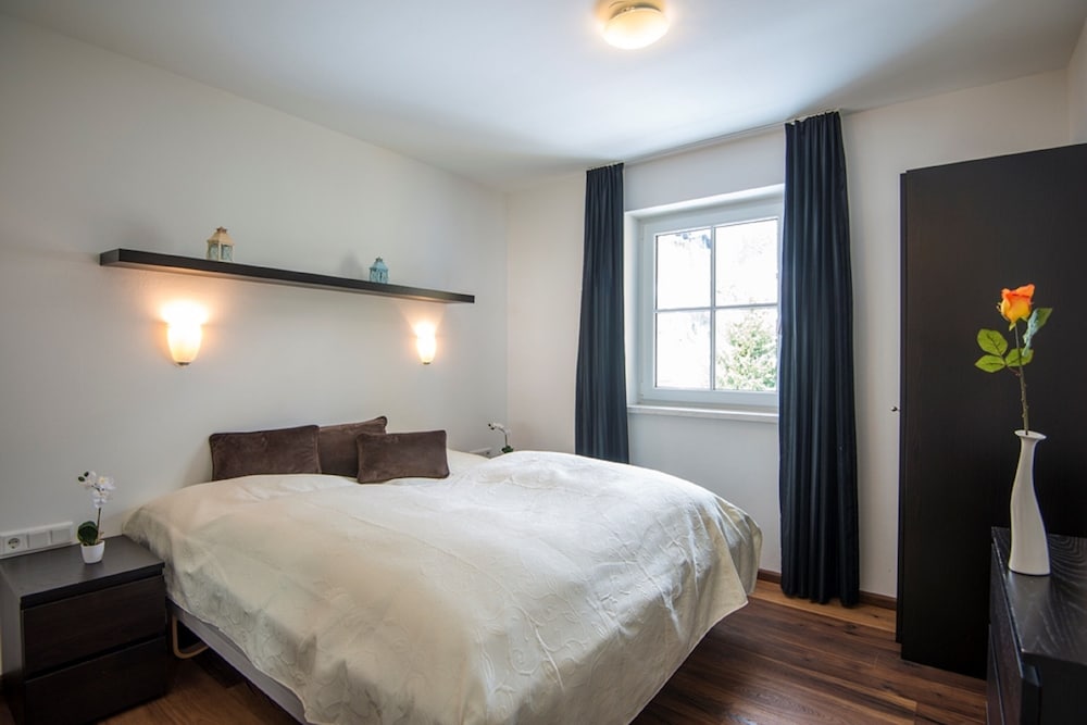 Deluxe-Apartment, 3 Schlafzimmer, Küche, Bergblick photo 2
