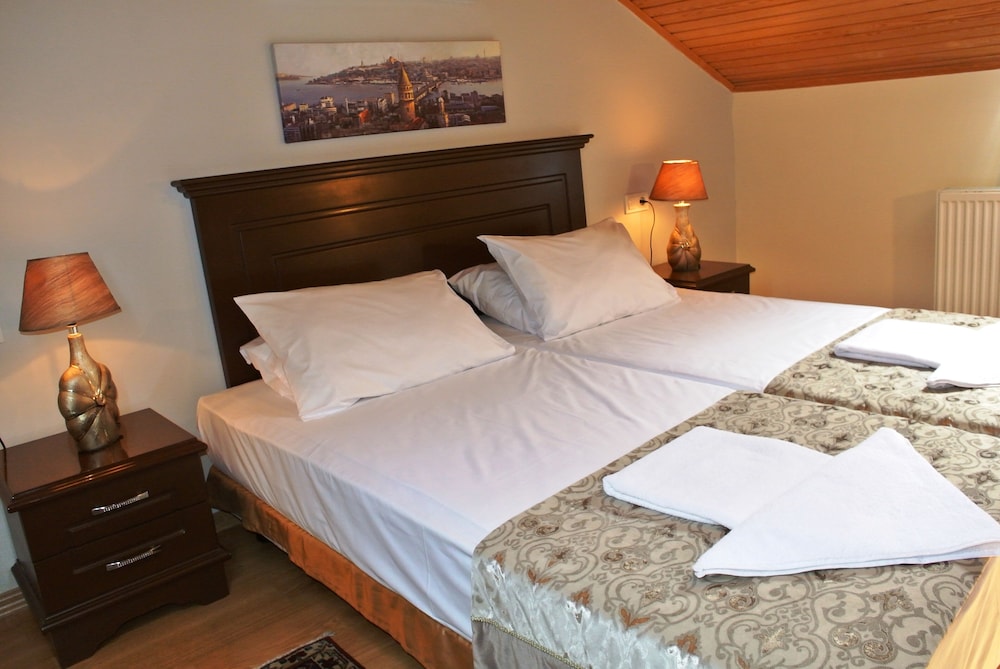 Economy Penthouse, 2 Twin Beds, Non Smoking photo 1