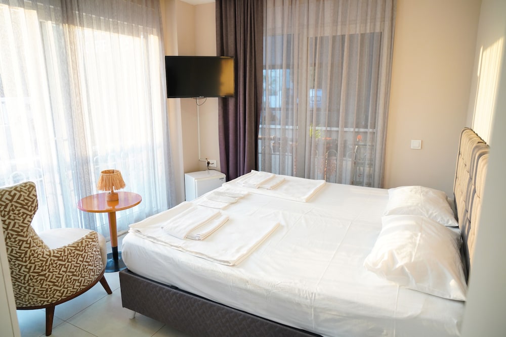 Family Triple Room, Multiple Beds, Garden View