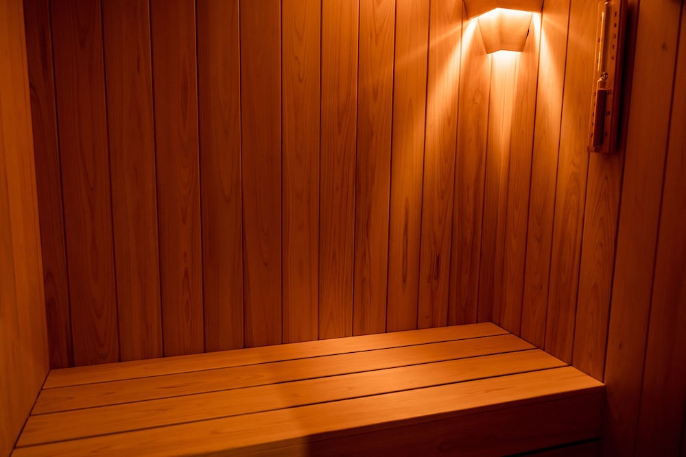 New Year Limited Superior Room with Sauna and Private Bath outside of room, Non Smoking photo 1