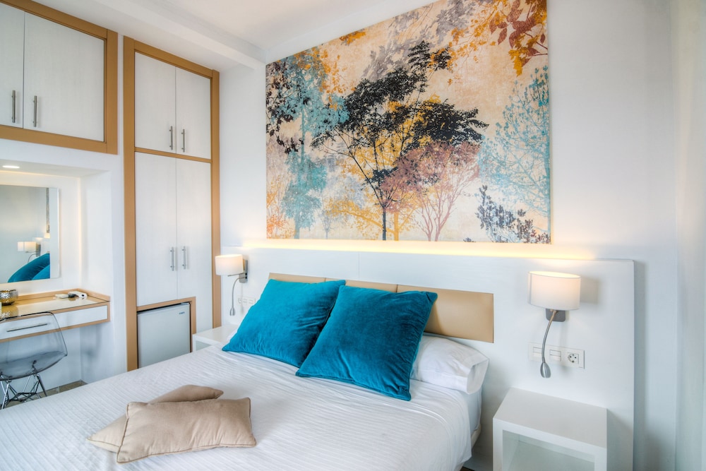 Standard Room, Sea View