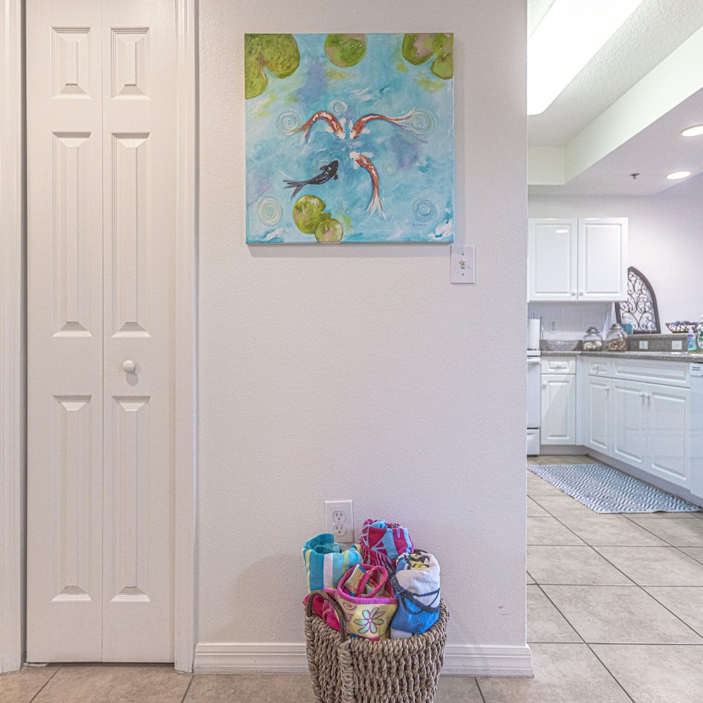 Relax Near the Pond in This Gorgeous 3 2 Interior Condo Ow15-504, Billede 110