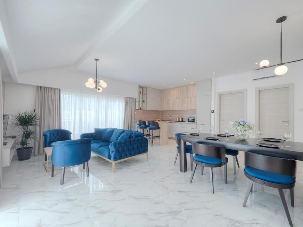 Presidential Suite, Balcony, Sea View