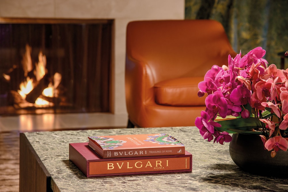 Suite, 1 Bedroom, Fireplace thumbnail 6
