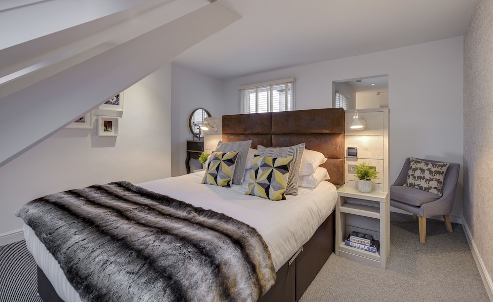 Luxury Loft, 1 Bedroom, City View