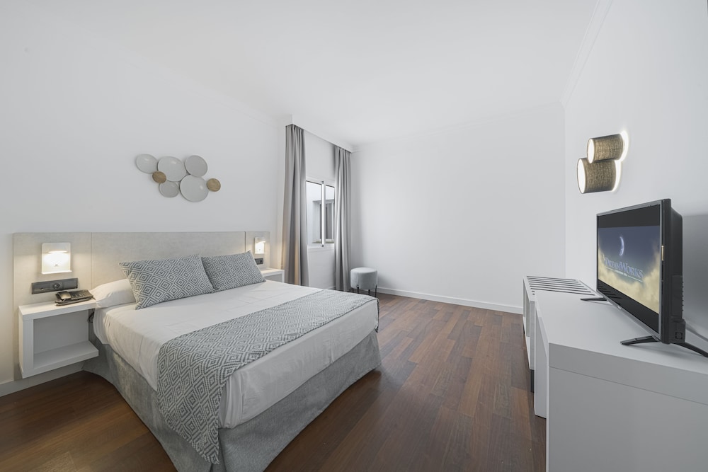 Habitación Doble o con Dos Camas
