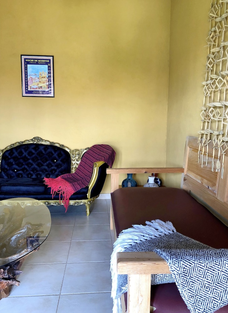 Romantic Cabin, 1 King Bed, Terrace, Partial Lake View (Maria Luisa) photo 2