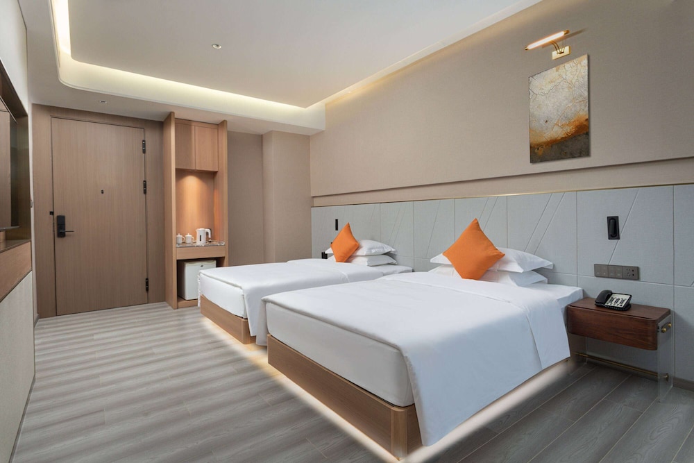 Superior Room, 2 Twin Beds, Non Smoking photo 1