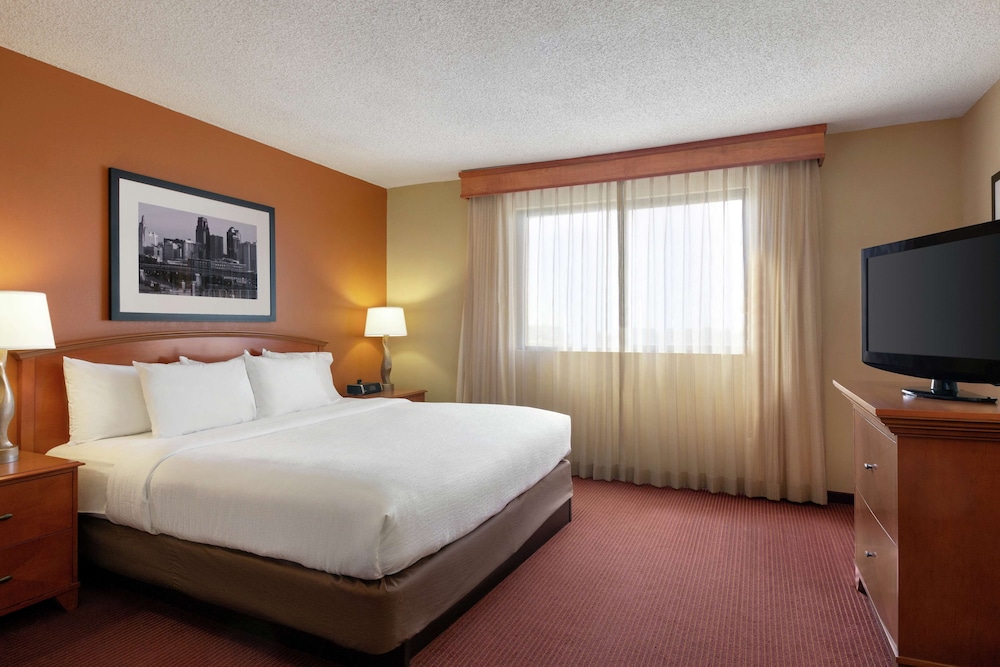 Suite, 1 King Bed, Accessible (Roll-In Shower) - Photo 3
