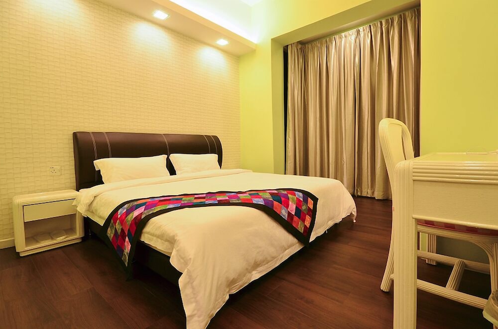 Apartment, 1 Bedroom, Non Smoking, Sea View photo 3