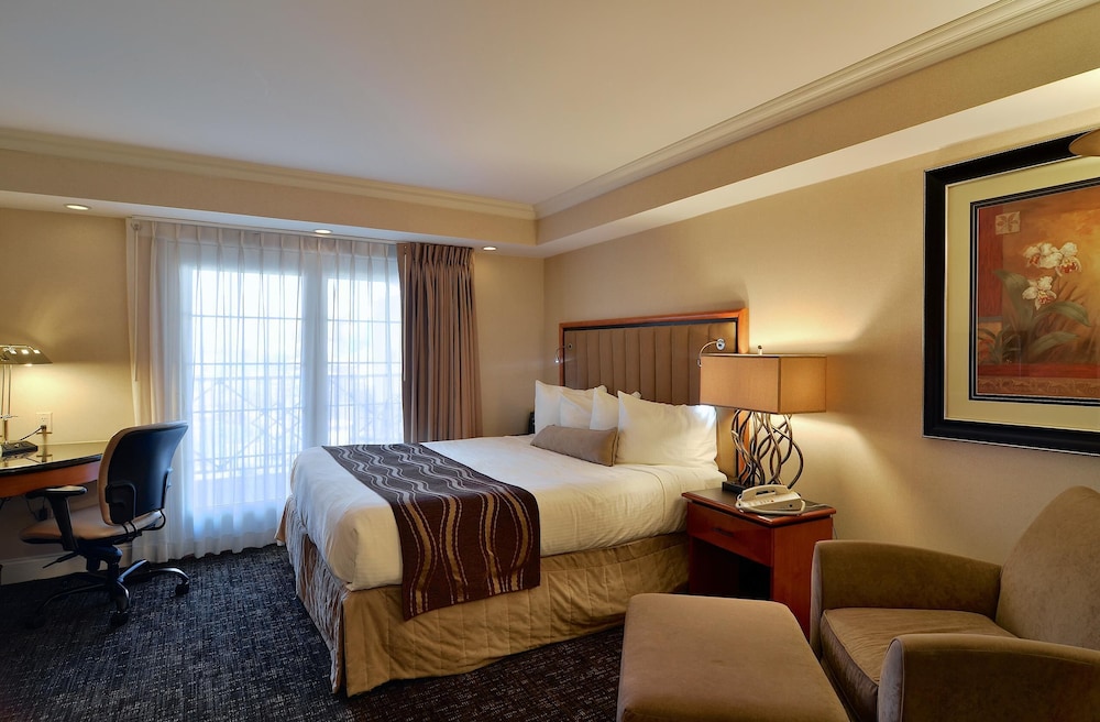 Suite, 1 King Bed, Accessible, Non Smoking (with Sofabed) - Photo 4
