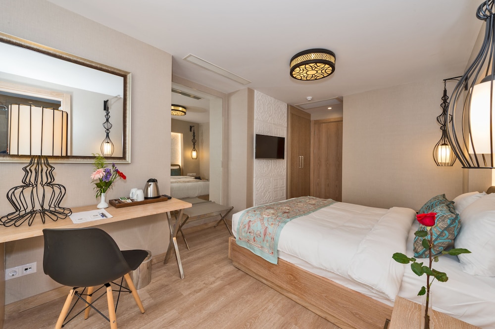 Economy Room, 1 Double Bed photo 1