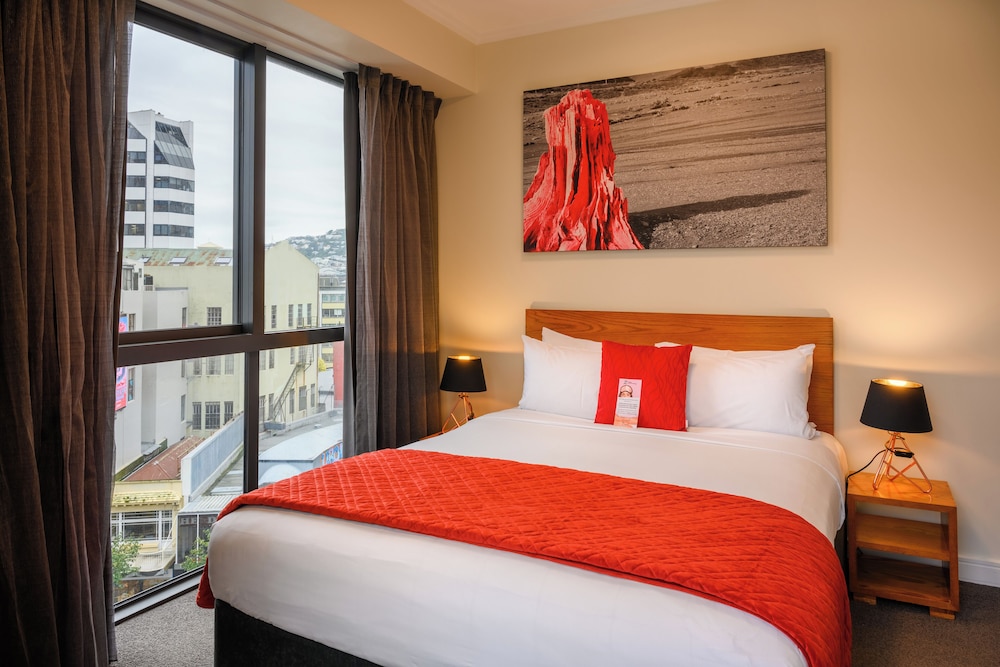 Premium Apartment, 1 Bedroom, Balcony, City View photo 1