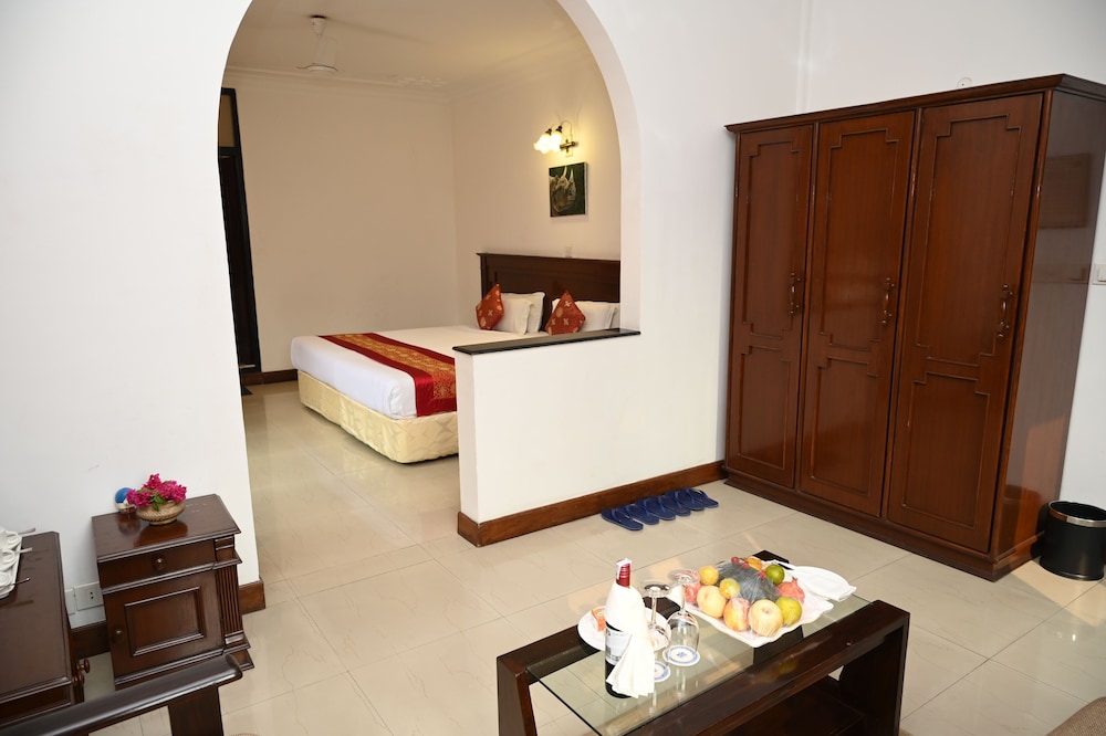 Standard Room, 1 Double or 2 Twin Beds - Photo 5