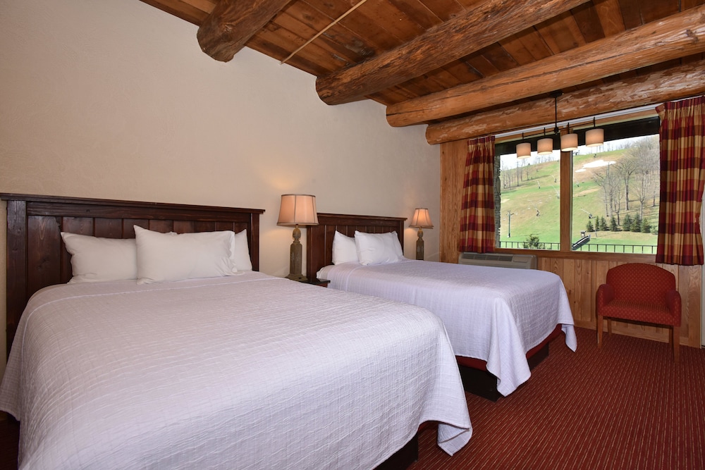 Room, 2 Queen Beds (Lodge)