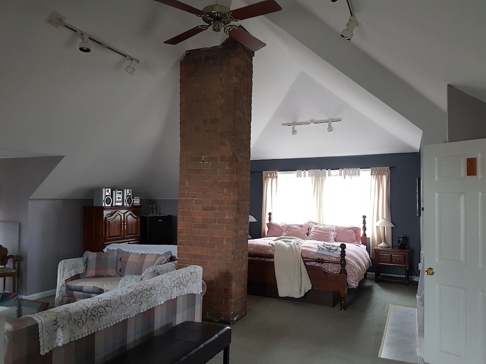 Romantic Suite, 1 King Bed with Sofa bed