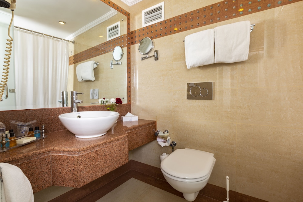 Executive Double Room, River View