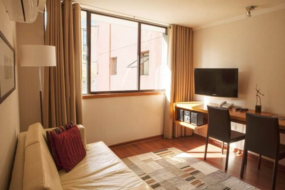 Standard Apartment, 1 Queen Bed photo 2