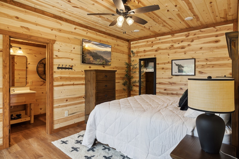 Cabin, 6 Bedrooms