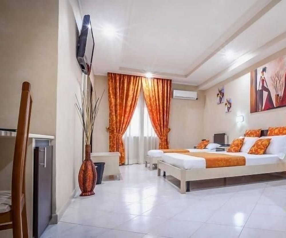 Comfort Triple Room, 1 Bedroom, Non Smoking, Ensuite - Photo 3