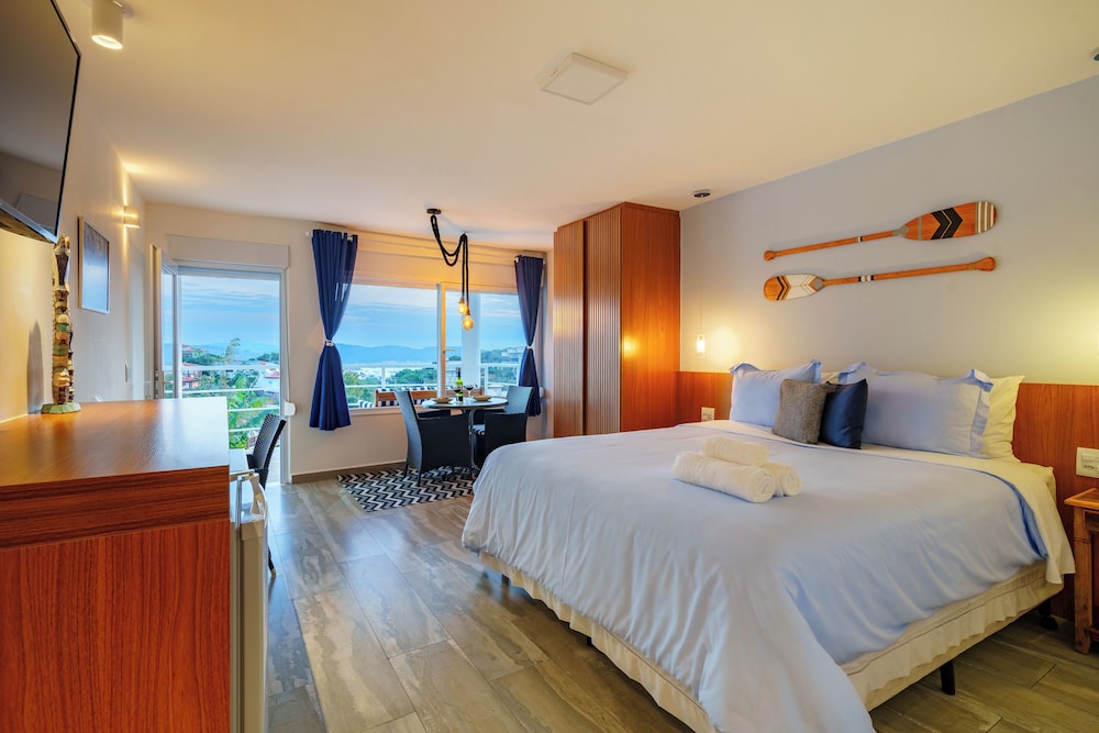 Luxury Suite, Sea View