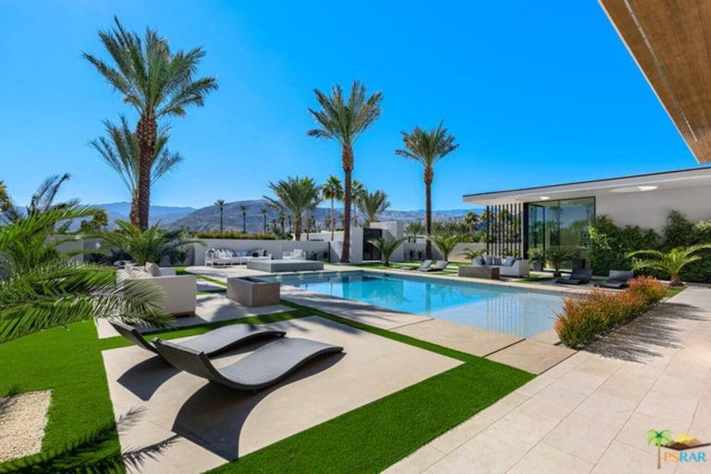 Luxuriöse Rancho Mirage Villa mit Pool Spa, Foto 4