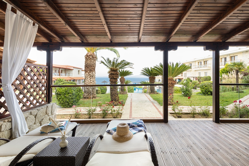 Junior Suite, Sea View