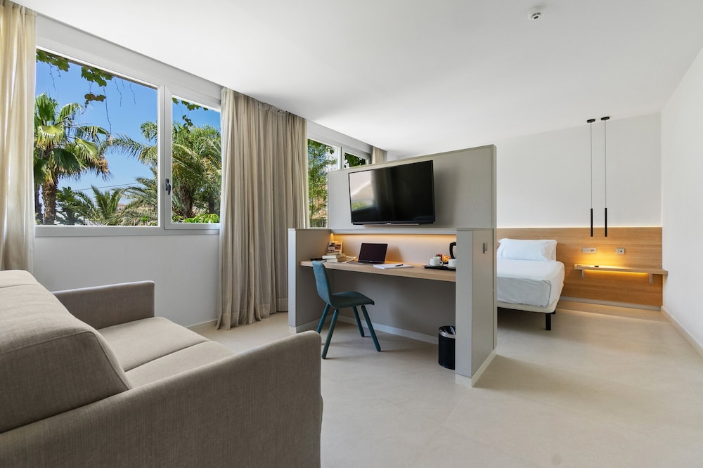 Suite Junior, 1 cama King, bañera de hidromasaje