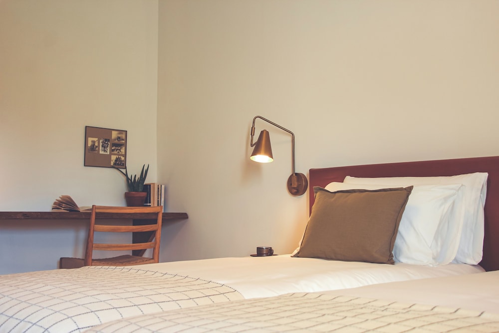 Deluxe Double or Twin Room photo 3