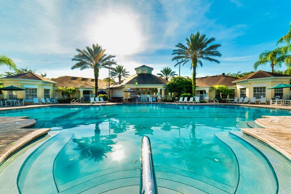 2306 SP - Disney Villa 2BR Pool Nær Magic, Billede 40