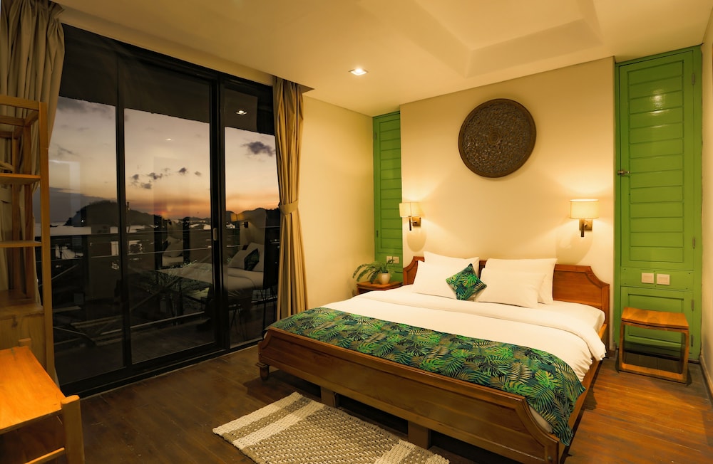 Deluxe Room, Sea View