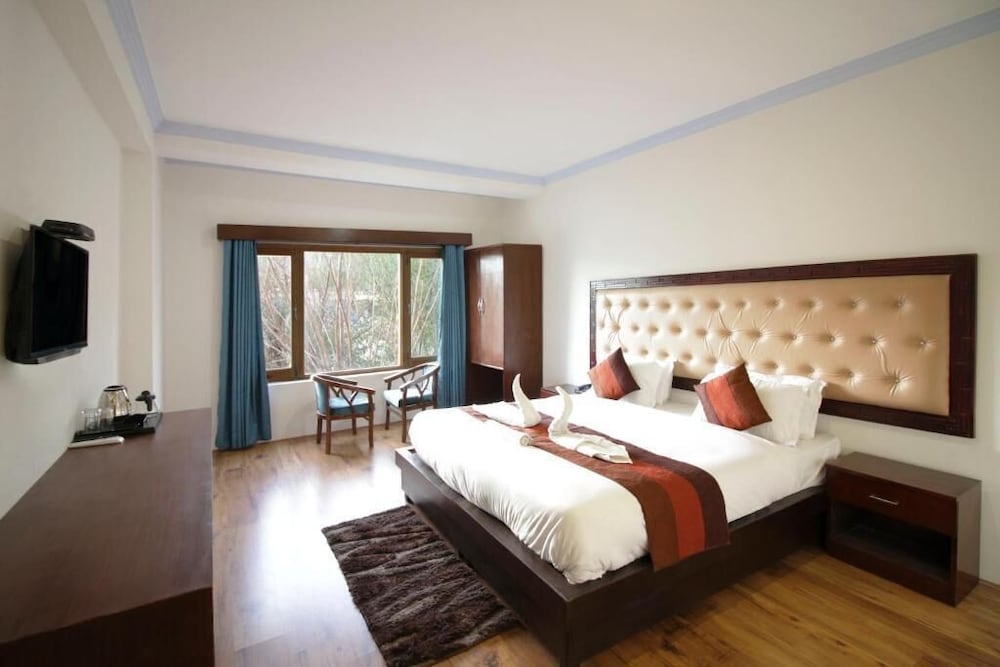 Deluxe Double Room, Mountain View