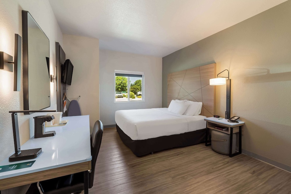 Standard Room, 1 King Bed, Non Smoking - Photo 1