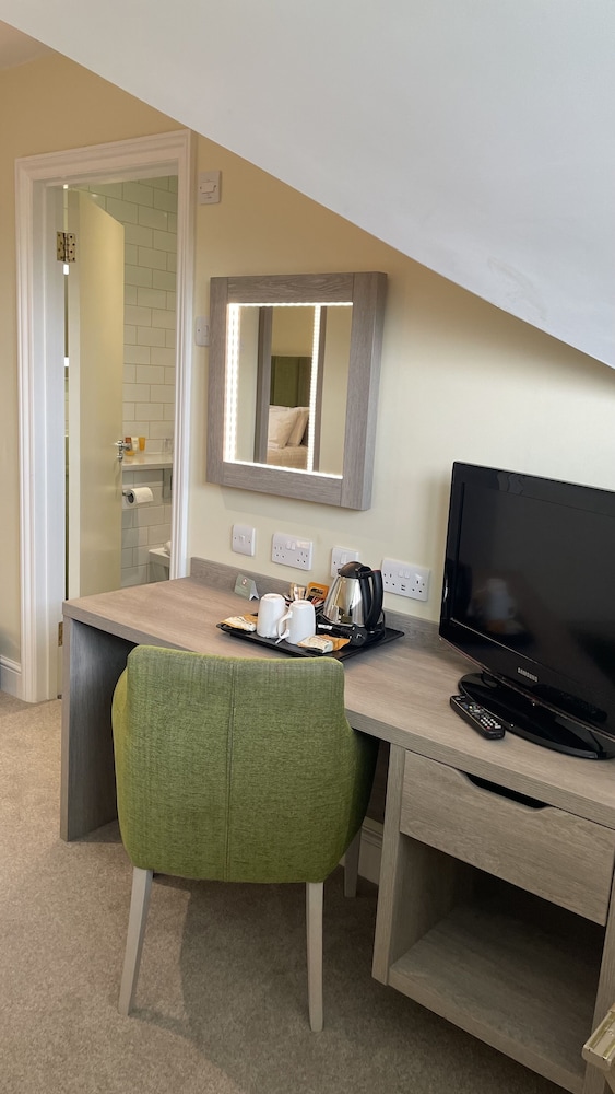 Classic Double Room - Photo 9
