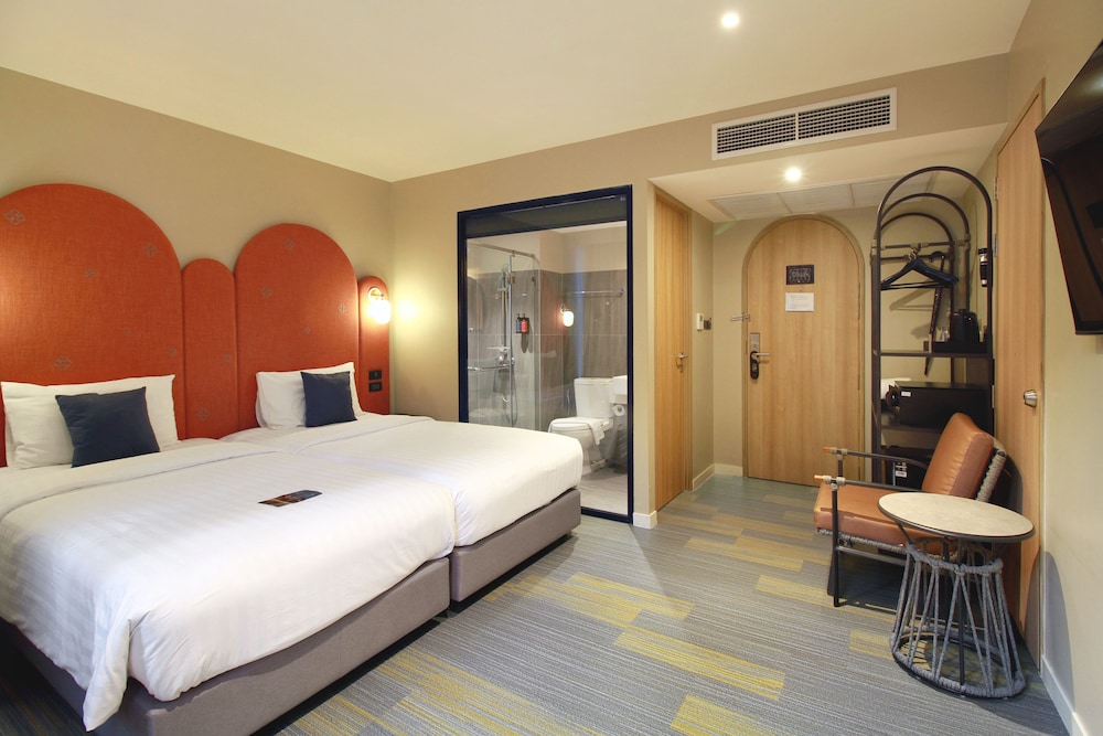 Standard Twin Room photo 3