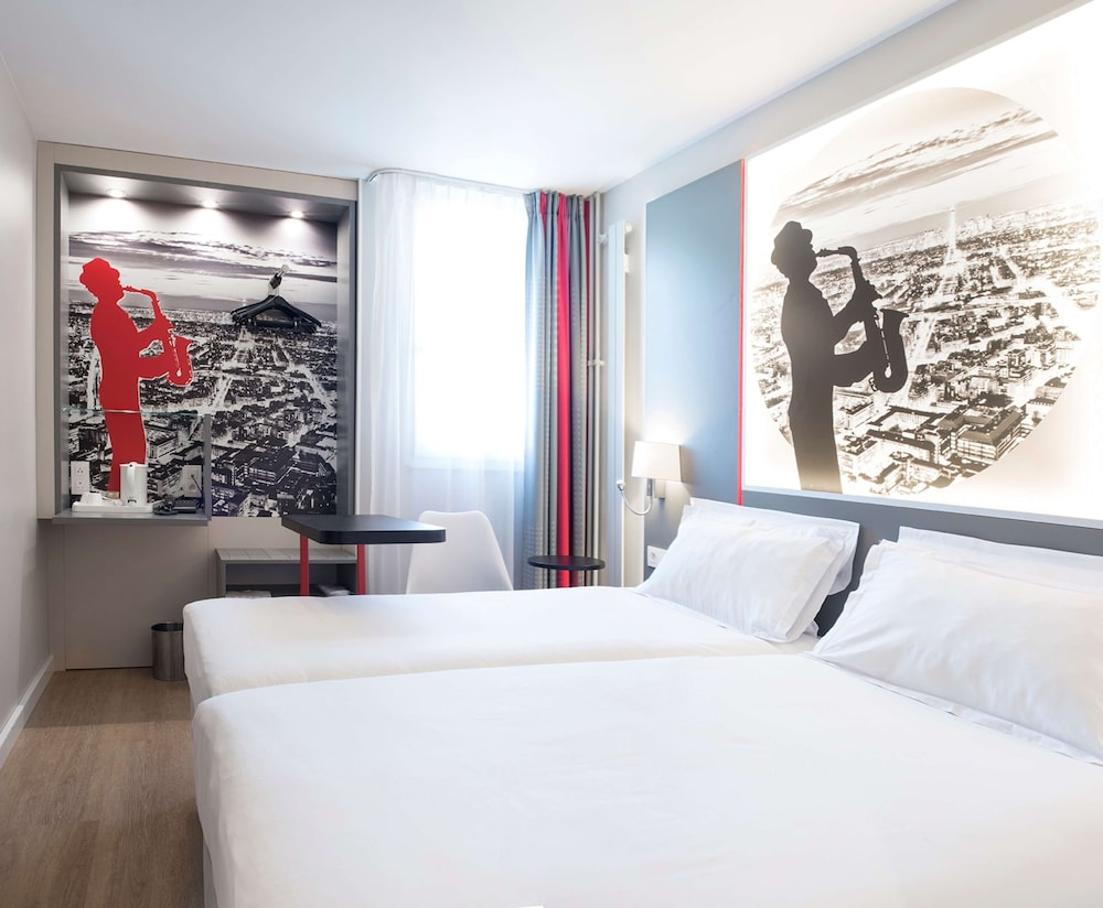 Standard Room, 2 Twin Beds