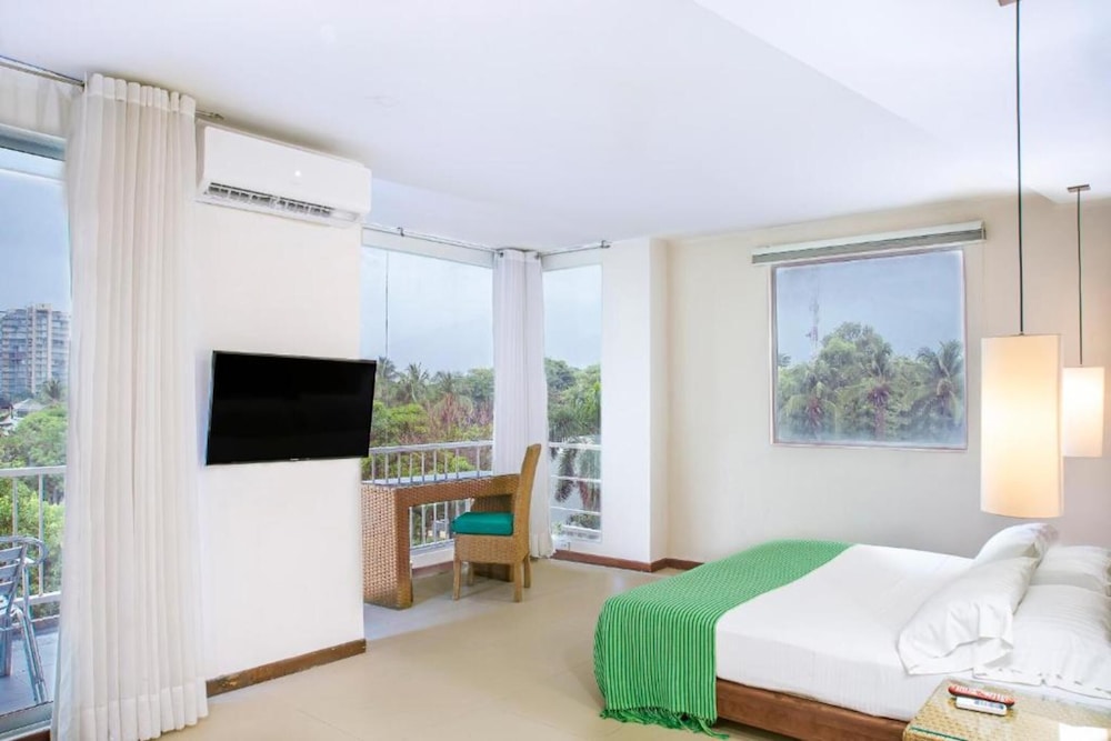 Junior Double Room, Balcony - Photo 1